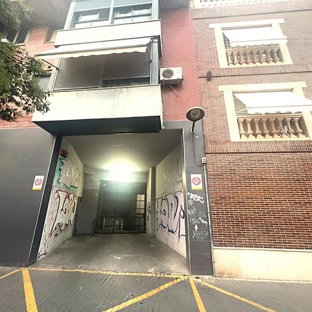 Esmeralda Apartment With Free Private Underground Parking Valencia Exterior foto