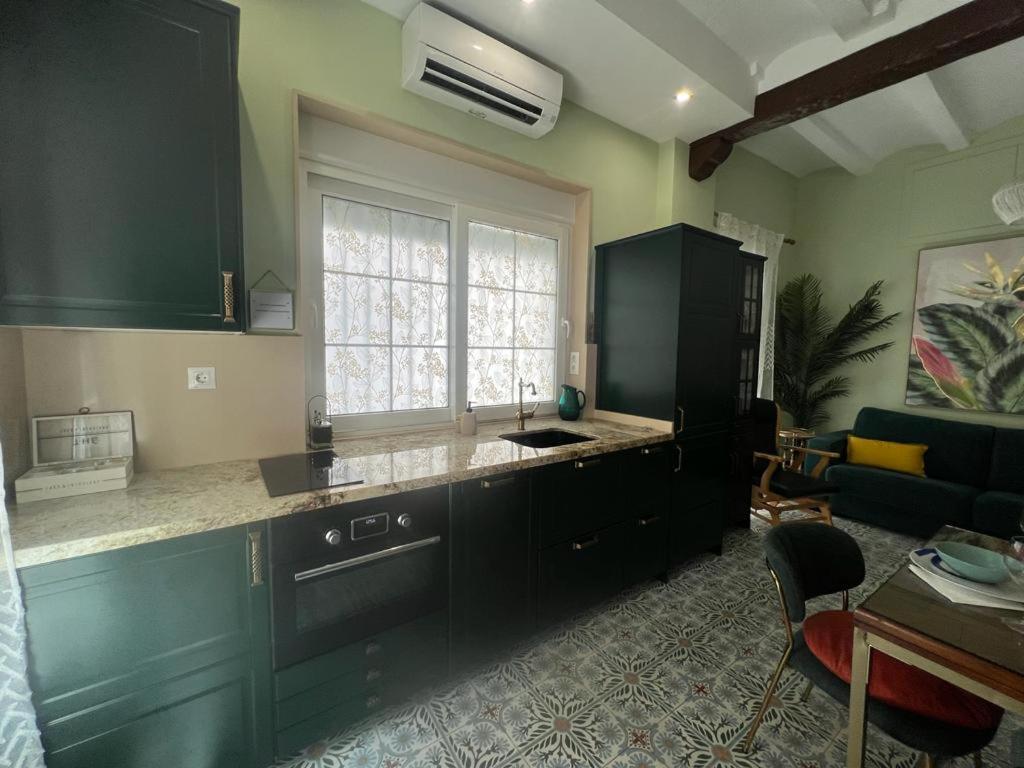 Esmeralda Apartment With Free Private Underground Parking Valencia Exterior foto