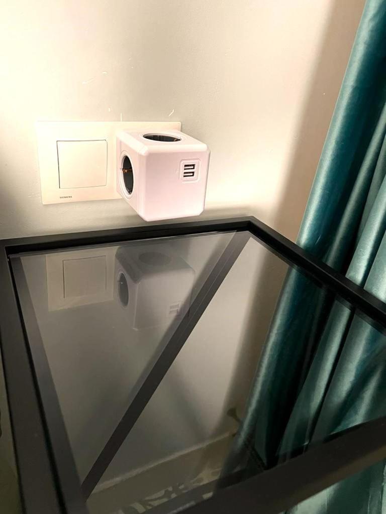 Esmeralda Apartment With Free Private Underground Parking Valencia Exterior foto